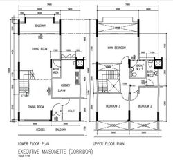 Blk 156 Tampines Street 12 (Tampines), HDB Executive #574560891